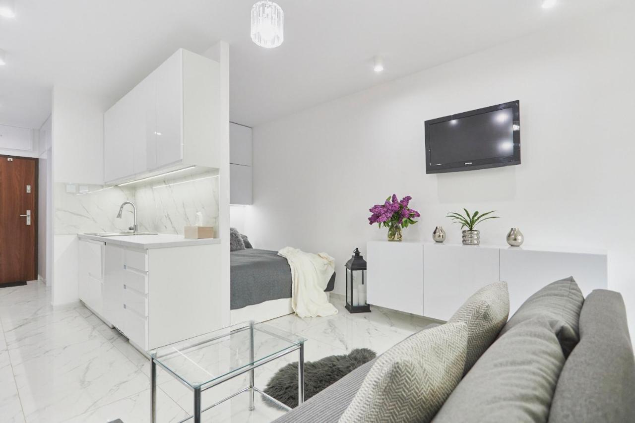 슈비노우이스쳬 Apartament 21 아파트 외부 사진