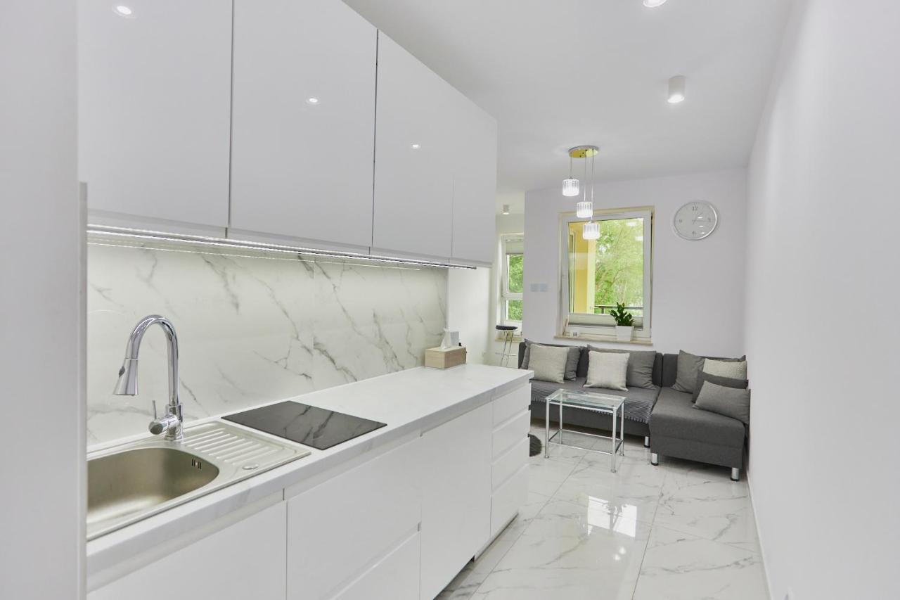 슈비노우이스쳬 Apartament 21 아파트 외부 사진